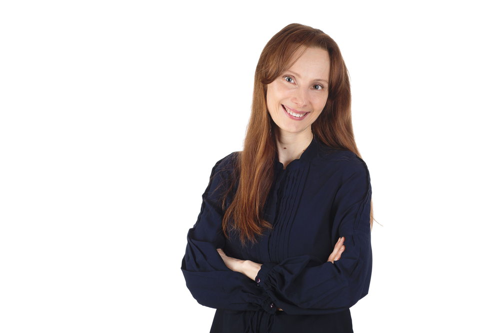 As a Senior Software Tester - Kalina Minkiewicz